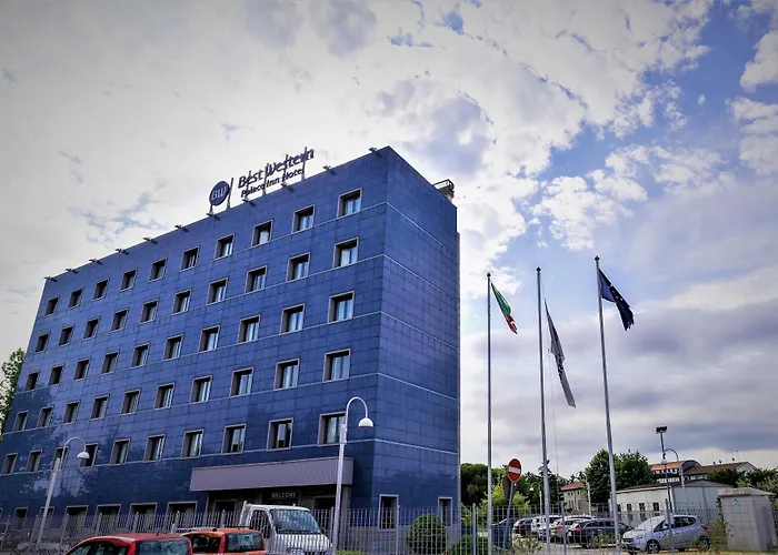 Best Western Palace Inn Hotel